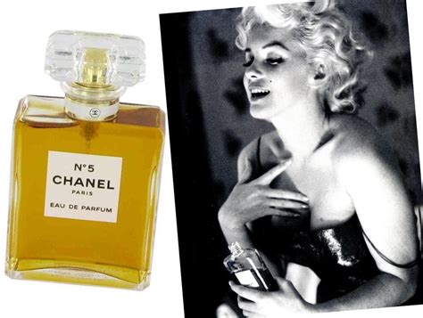 marilyn monroe e chanel n 5|Chanel number 5 symbol.